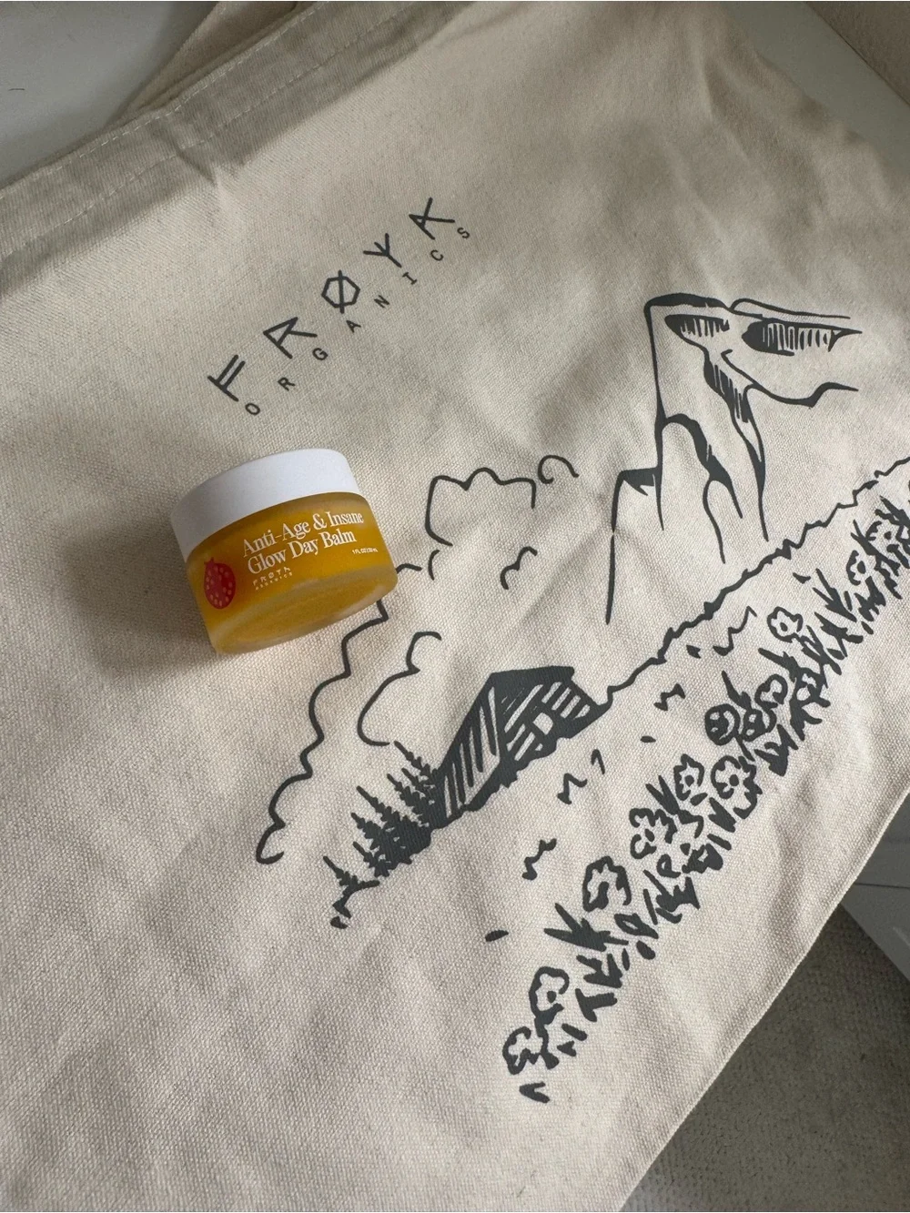 FROYA Anti-Age & Insane Glow Day Balm